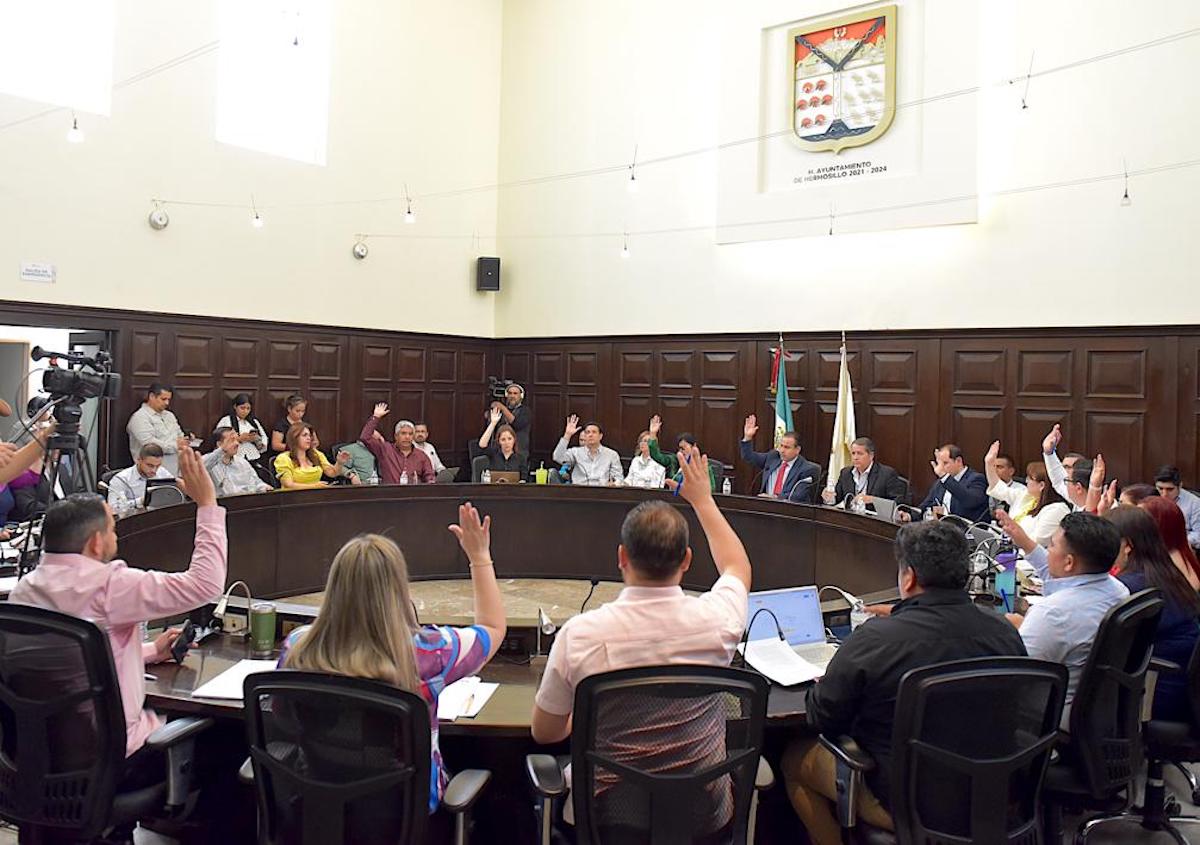 Aprueba Cabildo Programa Municipal de Desarrollo Urbano de Hermosillo Aprueba Cabildo Programa Municipal de Desarrollo Urbano de Hermosillo