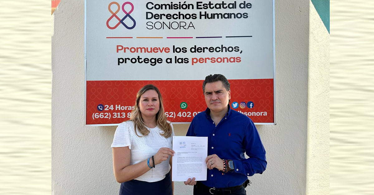 Por negligencia y corrupción Acción Nacional interpone queja ante la CEDH contra el alcalde de SLRC Santos González Yescas; exige su renuncia