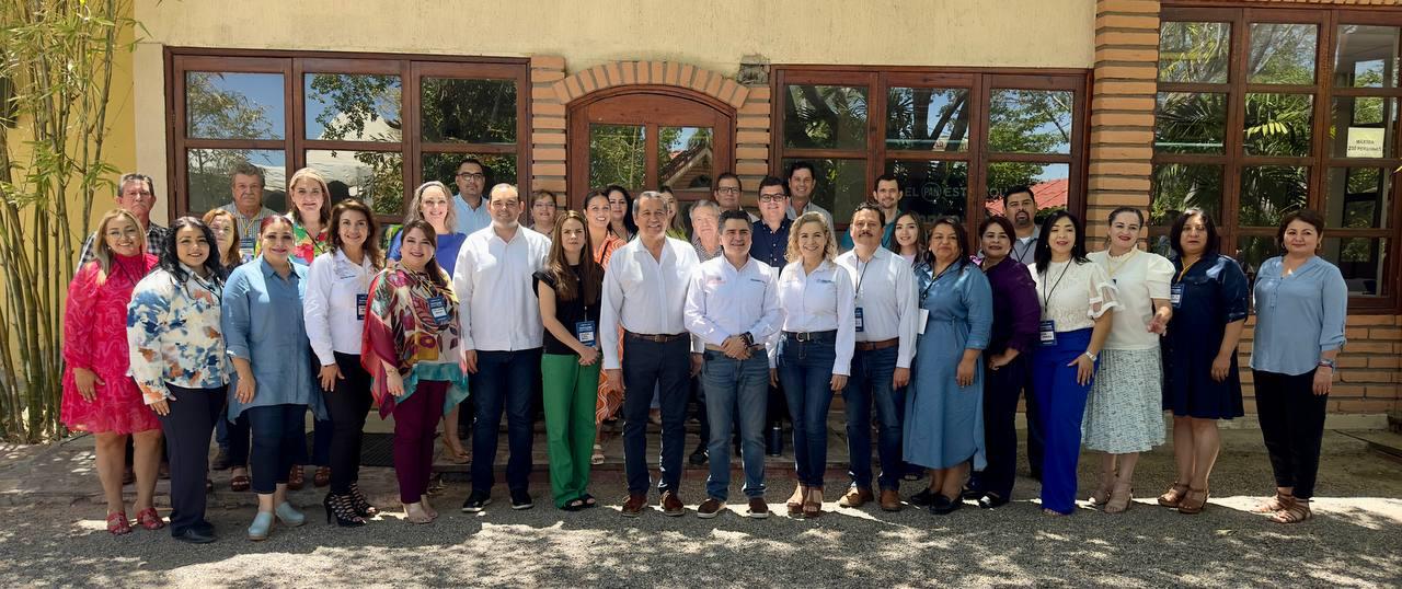 Realiza Acción Nacional encuentro estatal de alcaldías, sindicaturas y regidurías