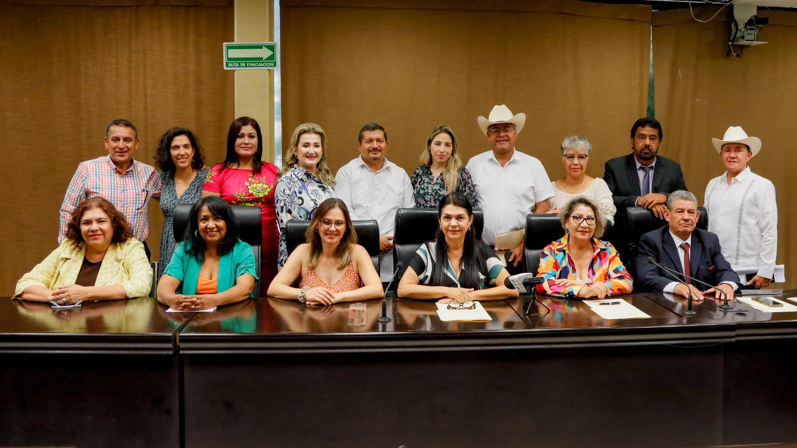 Diputados y diputadas de Morena respaldan proyecto del Gobierno de Sonora de 110 obras en 19 municipios