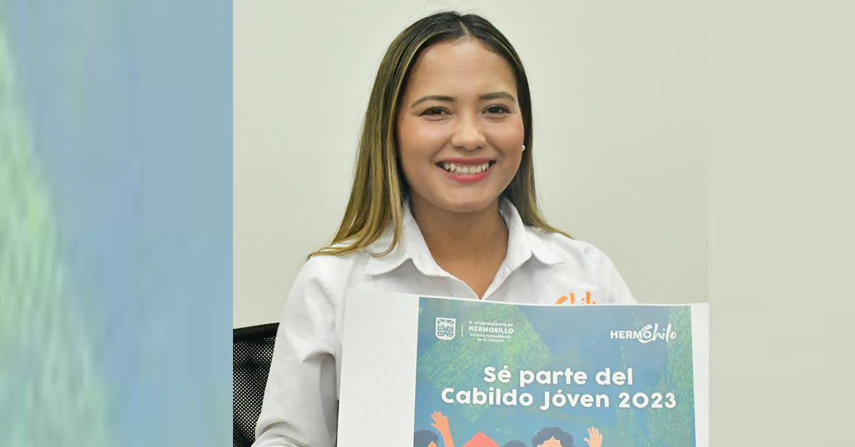 Vigente la convocatoria para integrar el Cabildo Joven 2023-2024