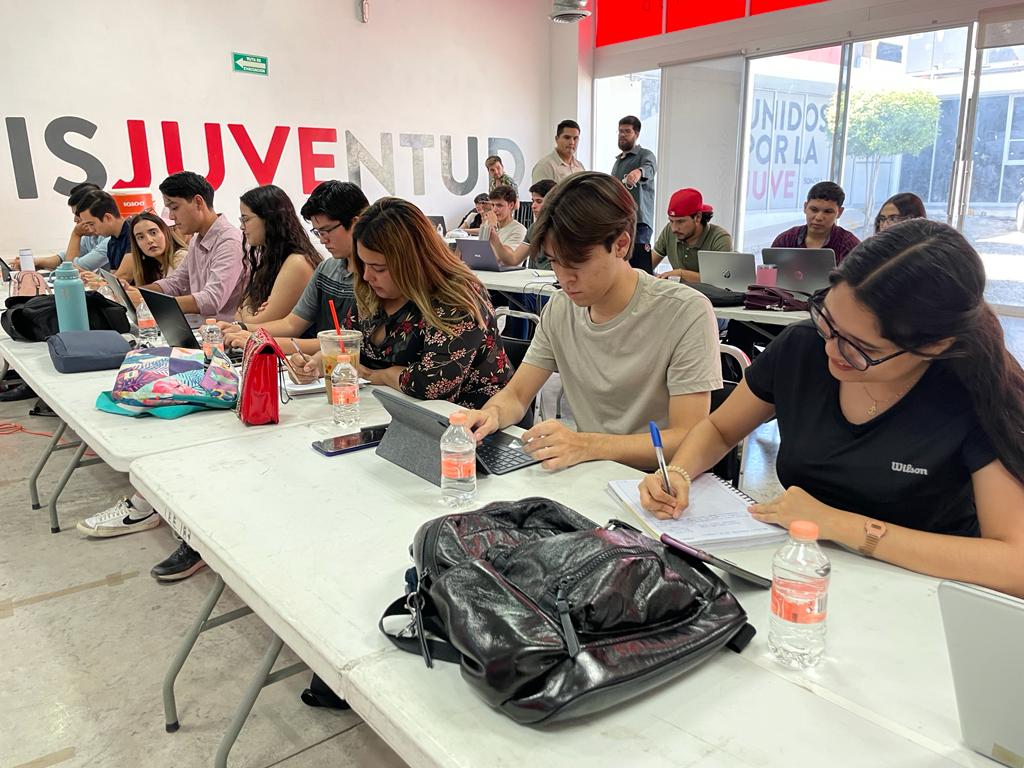 El Gobierno de Sonora respalda a las y los jóvenes: Rebeca Valenzuela