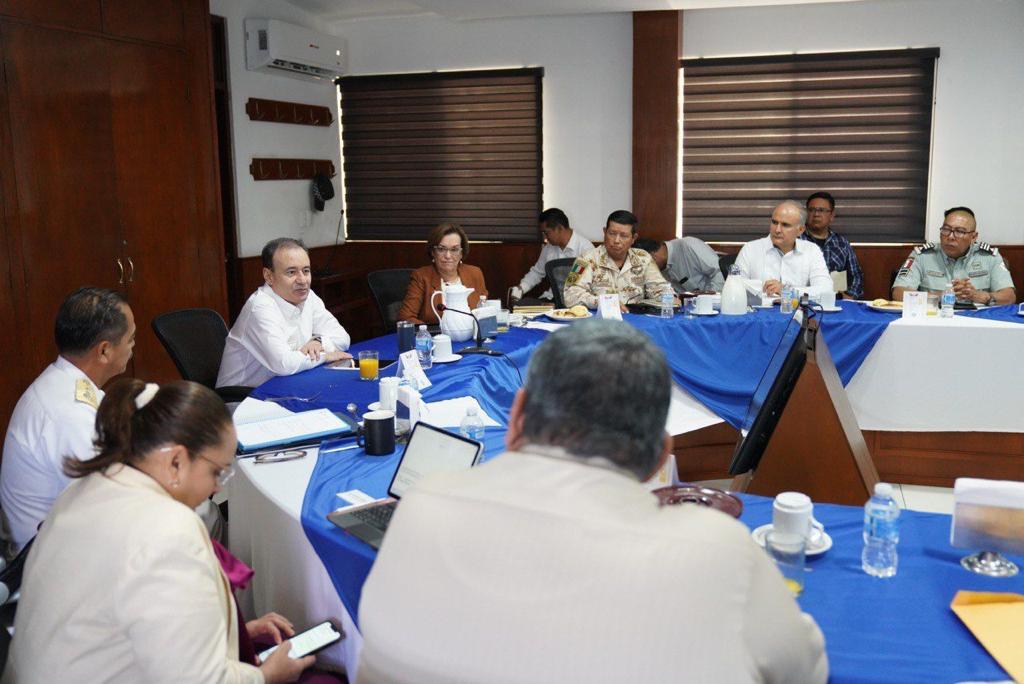 Logramos concretar un golpe duro a la inseguridad con desmantelamiento de “narcolaboratorios” en Quiriego: Alfonso Durazo Logramos concretar un golpe duro a la inseguridad con desmantelamiento de “narcolaboratorios” en Quiriego: Alfonso Durazo
