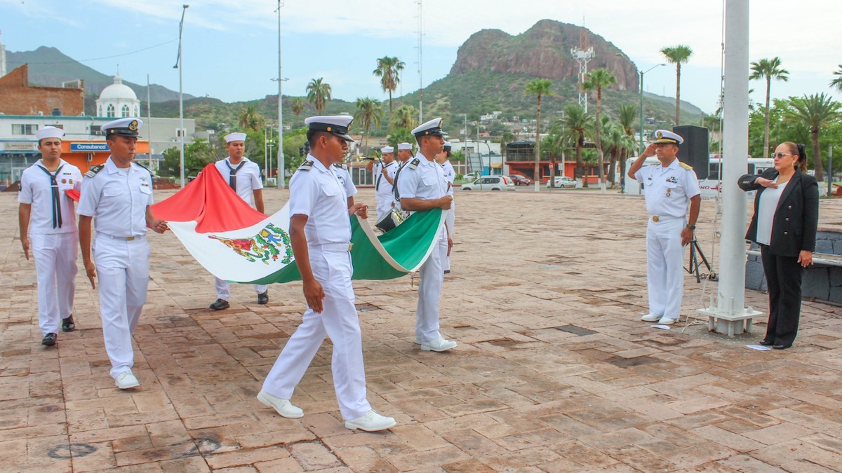 Conmemora Ayuntamiento de Guaymas ‘254 aniversario de la fundación de Guaymas’