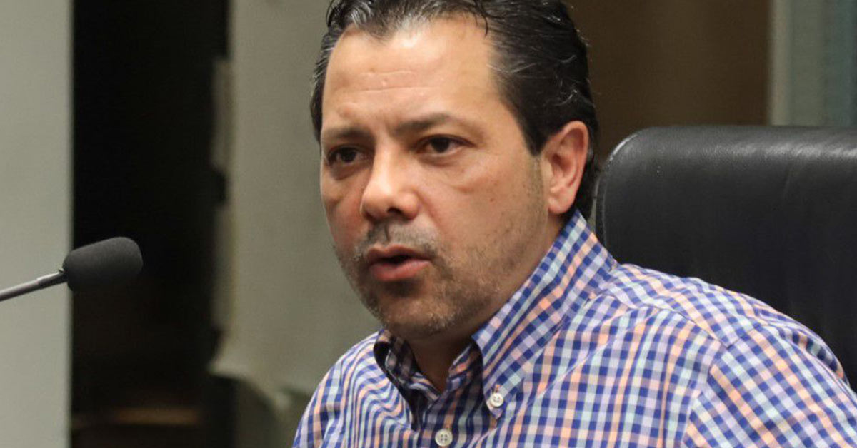 Priorizan interés político, antes que interés público, Morena y aliados: Ernesto de Lucas