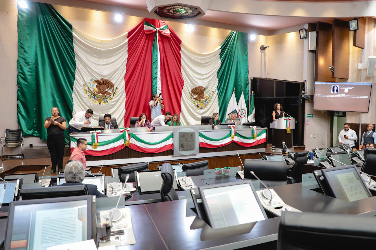 Armoniza Congreso Código Fiscal del Estado para intensificar combate a defraudación fiscal