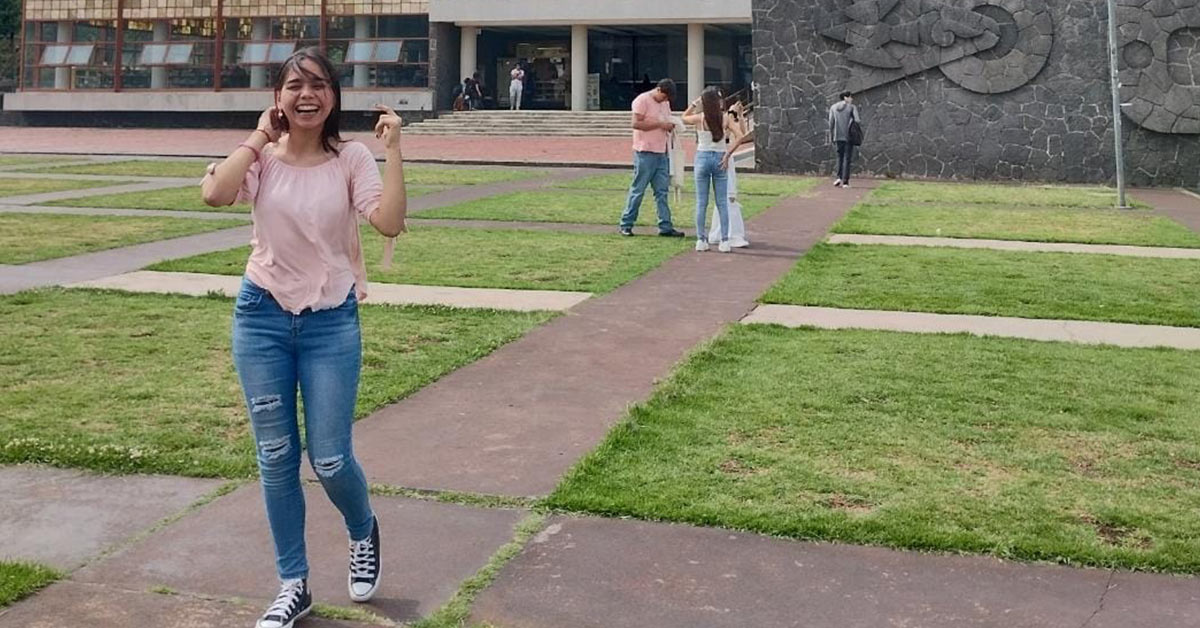 Clasifica alumna de Cobach Sonora a la 27 Olimpiada Iberoamericana de Química.