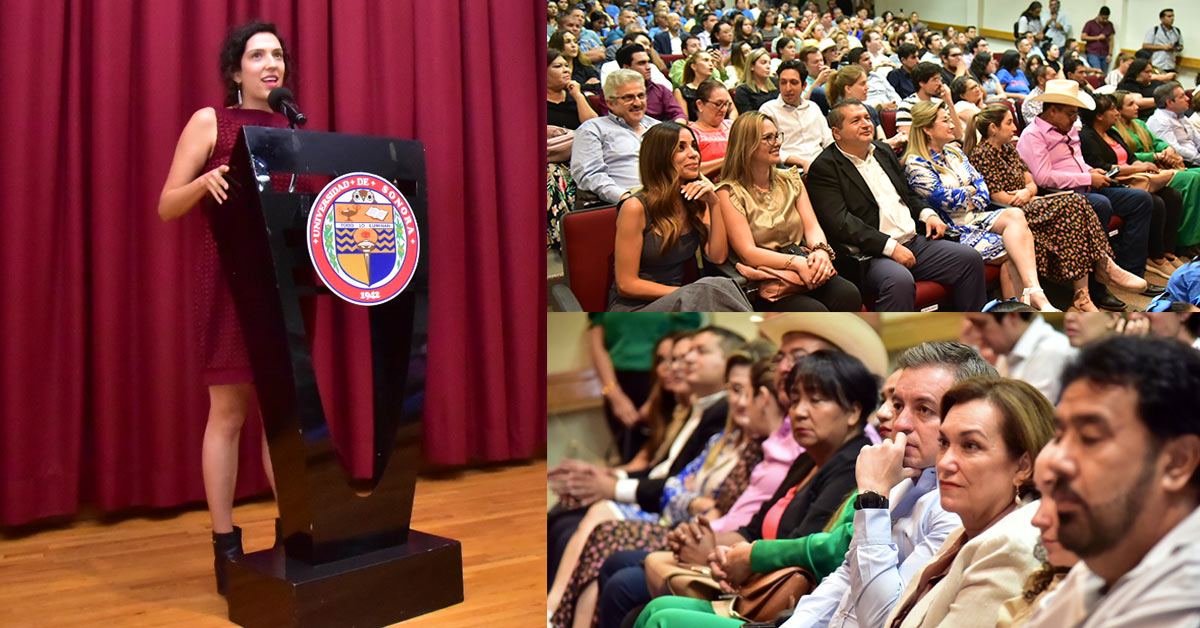 Presenta diputada Celeste Taddei Segundo Informe de actividades legislativas