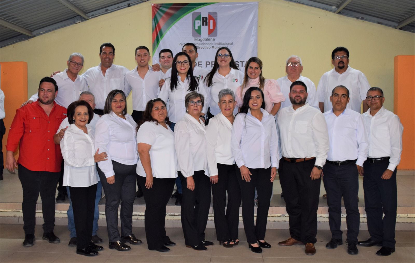 PRI Sonora a favor de gobiernos y sociedad con objetivos comunes: Rogelio Díaz Brown PRI Sonora a favor de gobiernos y sociedad con objetivos comunes: Rogelio Díaz Brown