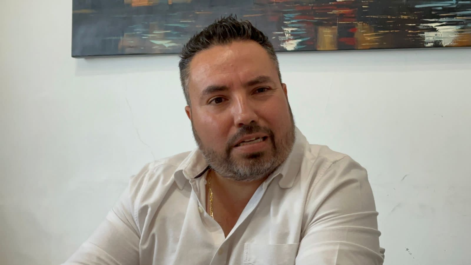 No me descarten para la alcaldía: Rogelio Cota
