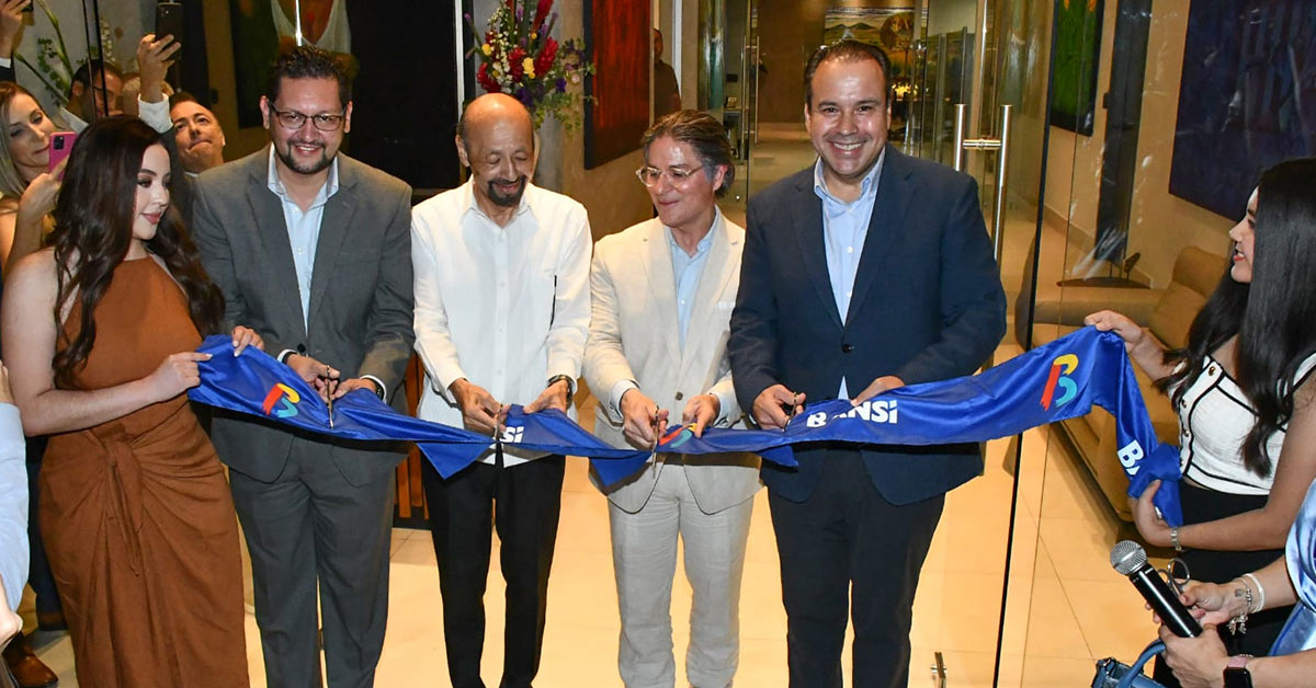 Atestigua Toño Astiazarán inicio de Bansí, Banca Múltiple, en Hermosillo