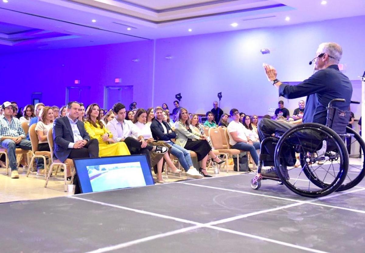 Cuando la familia está unida todos los problemas tienen solución: Patty Ruibal