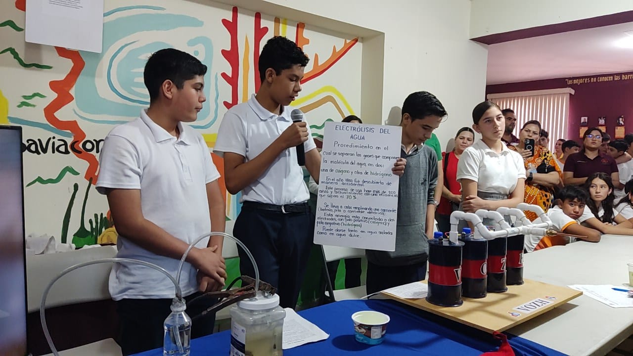 Fortalece Unisierra difusión de la ciencia y la tecnología en municipios serranos de Sonora.
