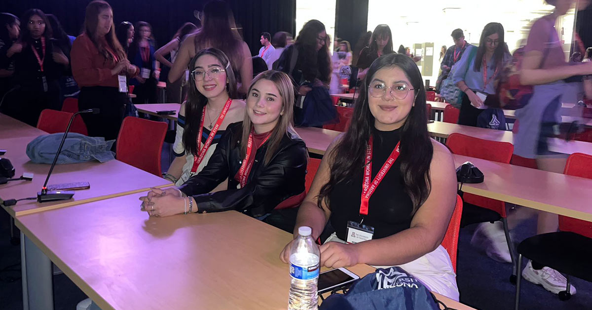 Impulsa Universidad Tecnológica de San Luis empoderamiento femenino a través de la ciencia y la tecnología