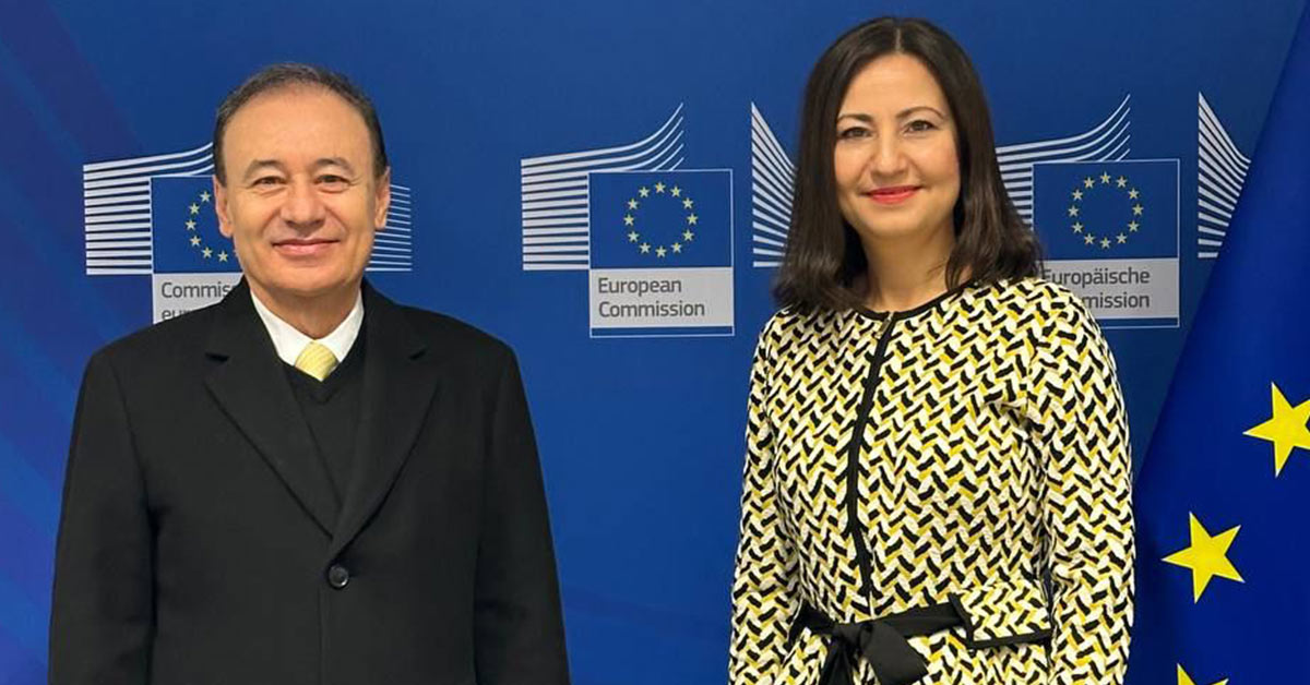 Plan Sonora empata perfecto con política verde de empresas europeas: Alfonso Durazo