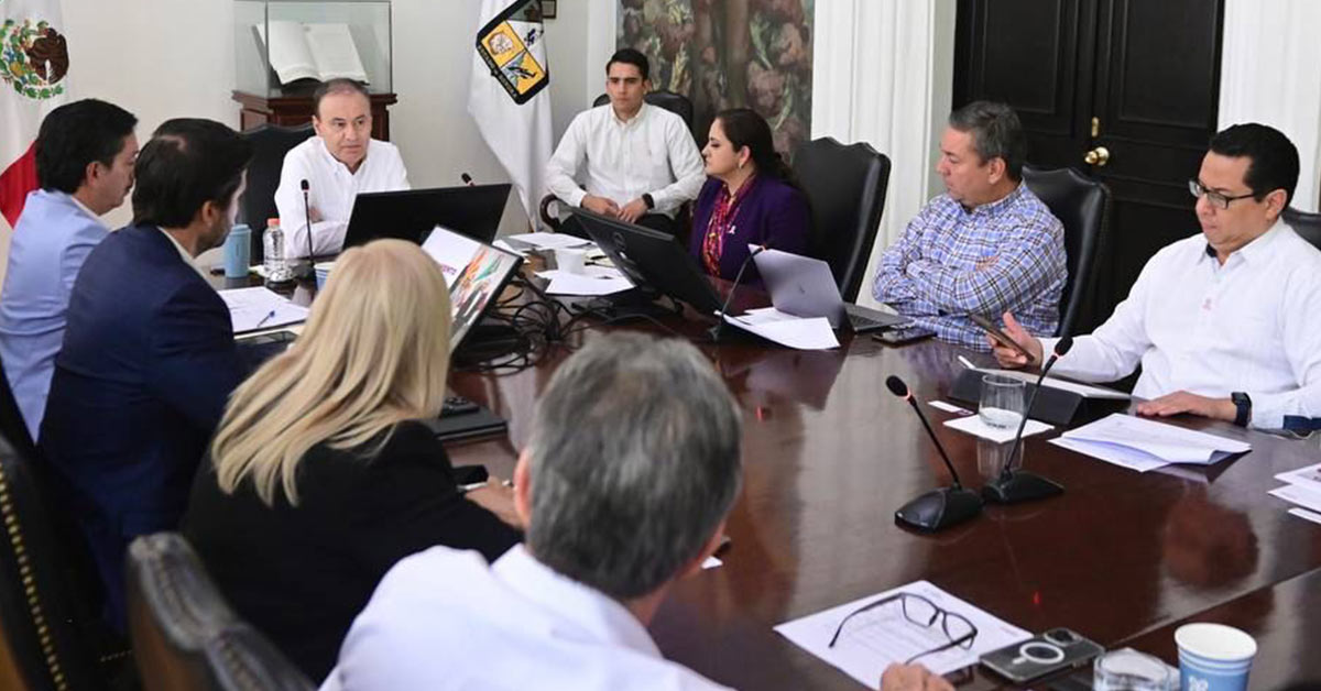 Afianzamos relación binacional con nueva estructura Comisión Sonora-Estados Unidos: Alfonso Durazo