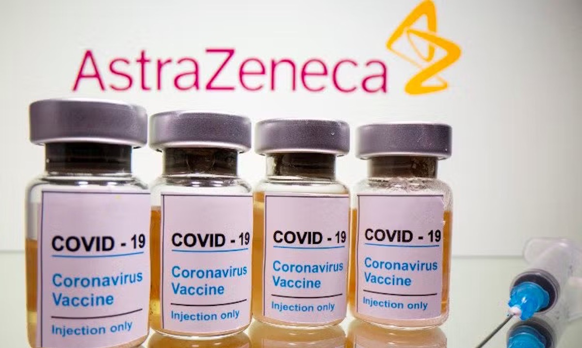 Vacuna de AstraZeneca no recibe aprobación de Cofepris en México