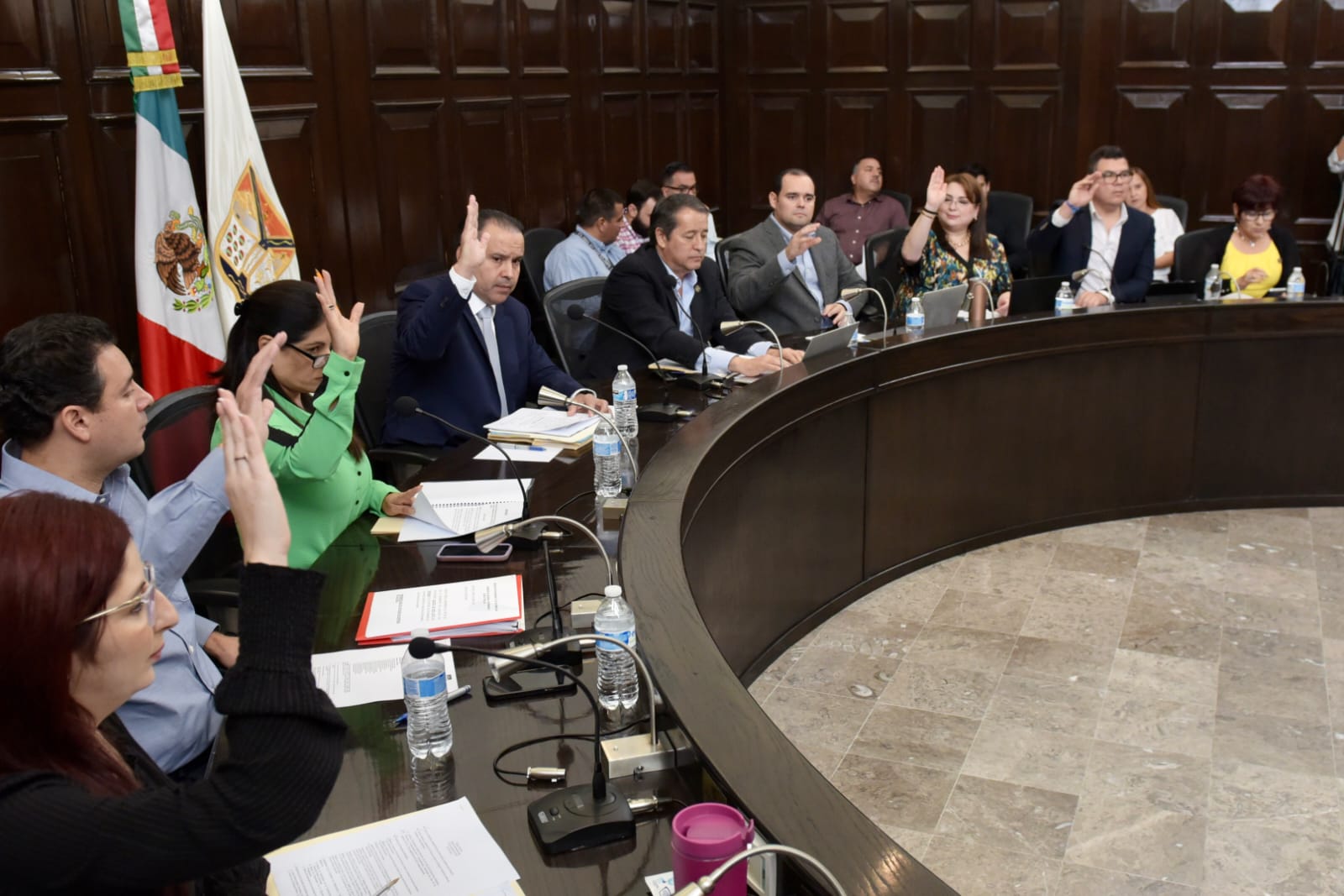 Celebra Cabildo de Hermosillo sesión extraordinaria