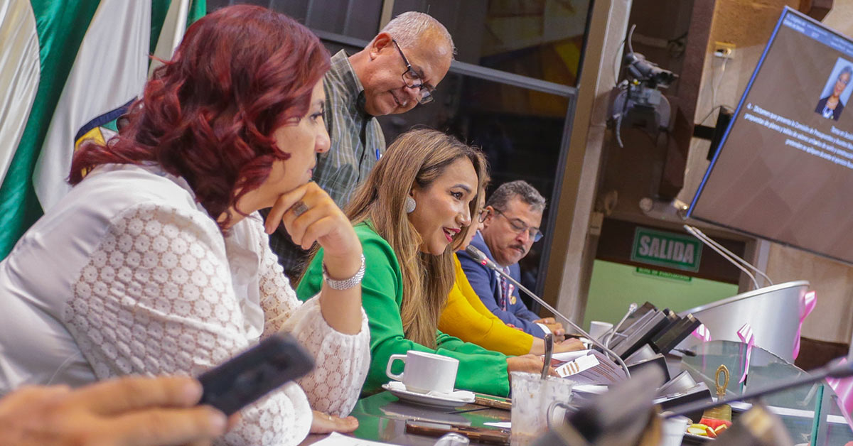 Congreso de Sonora aprueba tablas de valores de impuesto predial para los 72 municipios Congreso de Sonora aprueba tablas de valores de impuesto predial para los 72 municipios