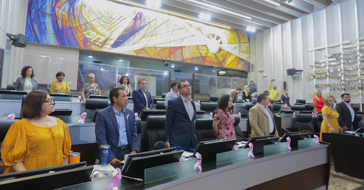 Aprueba Congreso de Sonora informe de resultados de Cuenta Pública 2022