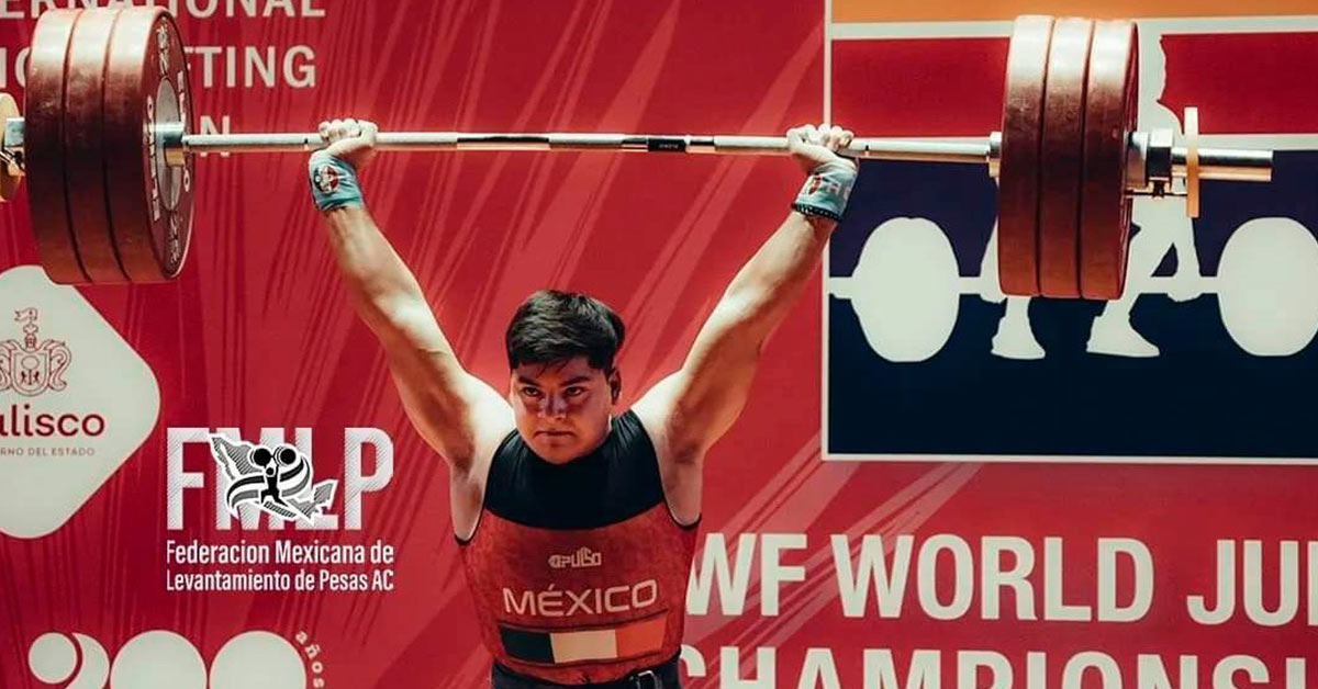 Termina Ihann Barreras en top 10 en Mundial Juvenil Sub 20 de Pesas Termina Ihann Barreras en top 10 en Mundial Juvenil Sub 20 de Pesas