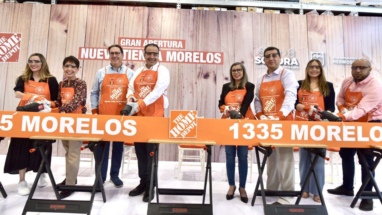 Seguridad y calidad de vida en Hermosillo atrae inversiones y más empleos: Toño Astiazarán