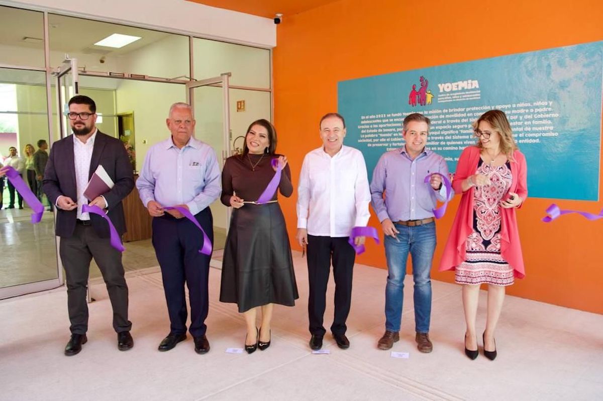 En Sonora brindamos atención humanitaria a personas en situación de migración: gobernador Alfonso Durazo