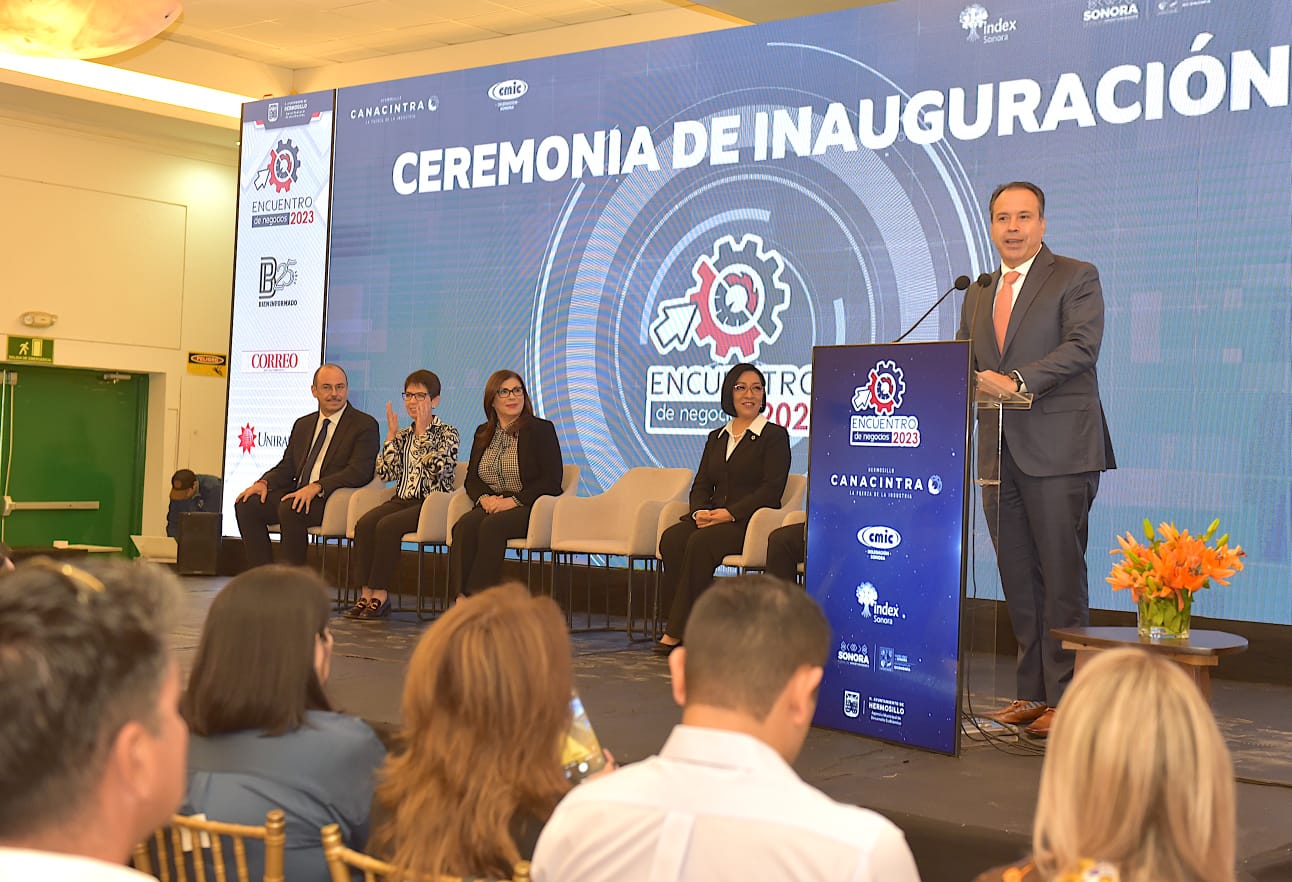 Destaca Hermosillo en generación de empleos en el país: Toño Astiazarán