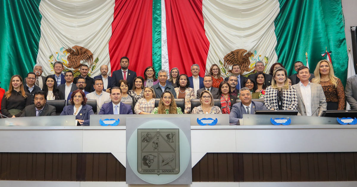 Reconoce Congreso de Sonora legado de Jacinto López