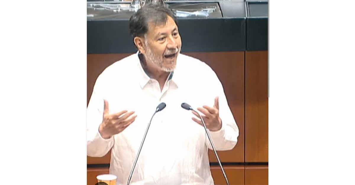 La confesión de Noroña