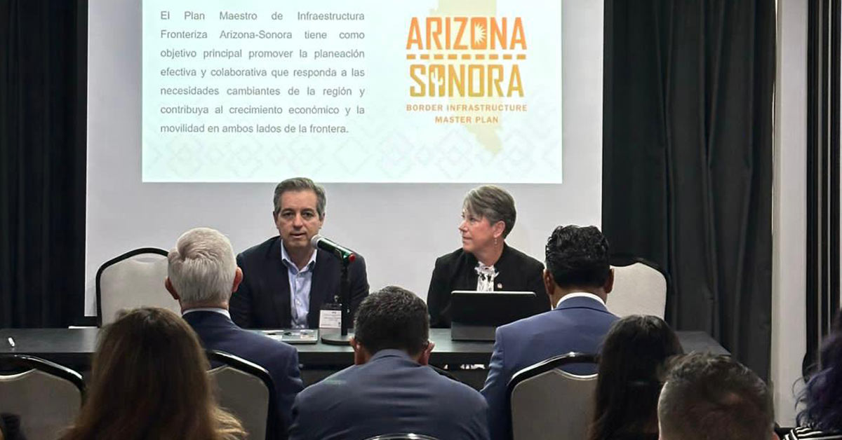 Sonora implementará un programa piloto de camiones de carga eléctricos transfronterizos: Sidur