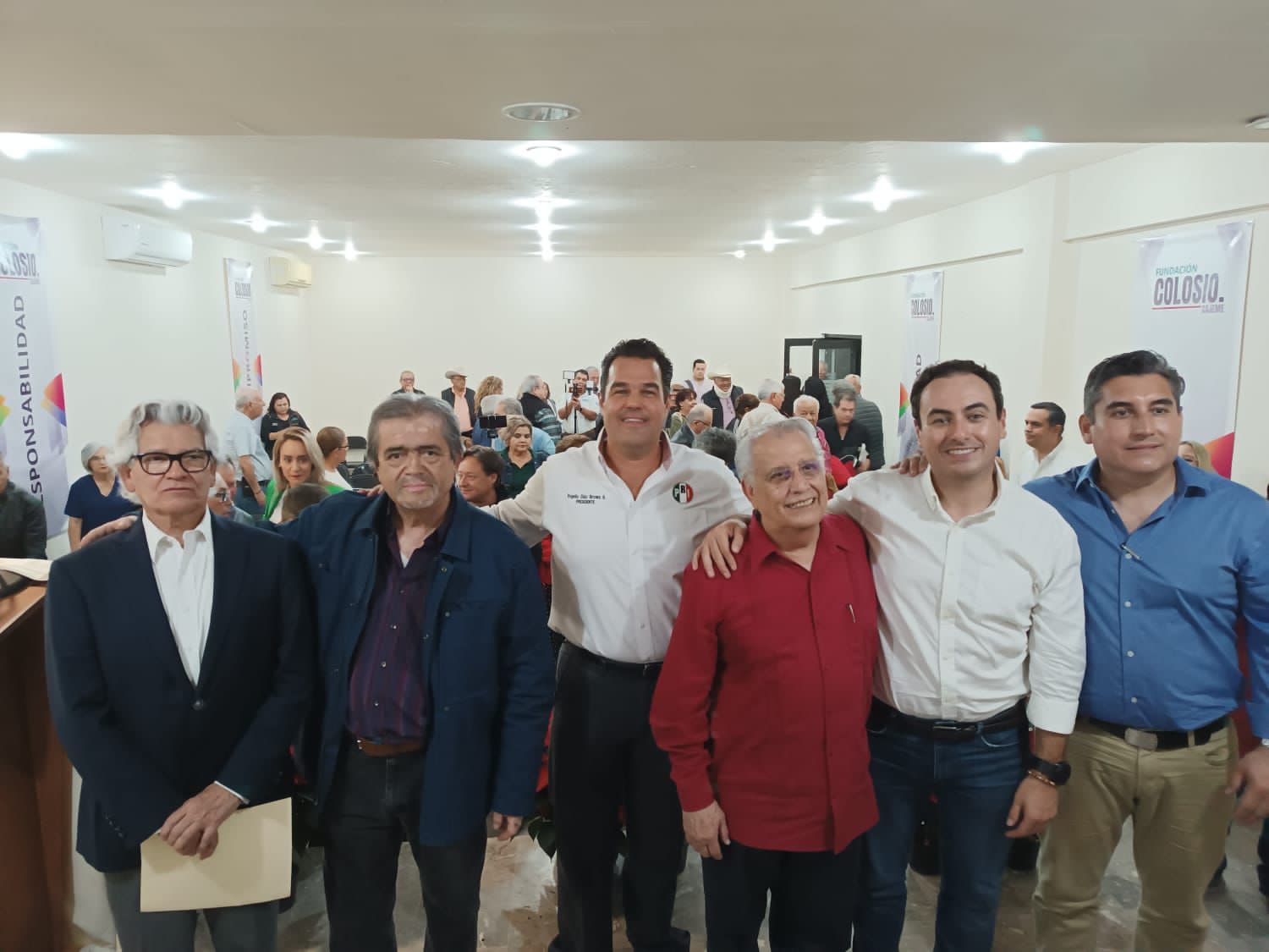 Prevalece la lealtad de cetemistas íntegros en Sonora: Rogelio Díaz Brown Prevalece la lealtad de cetemistas íntegros en Sonora: Rogelio Díaz Brown
