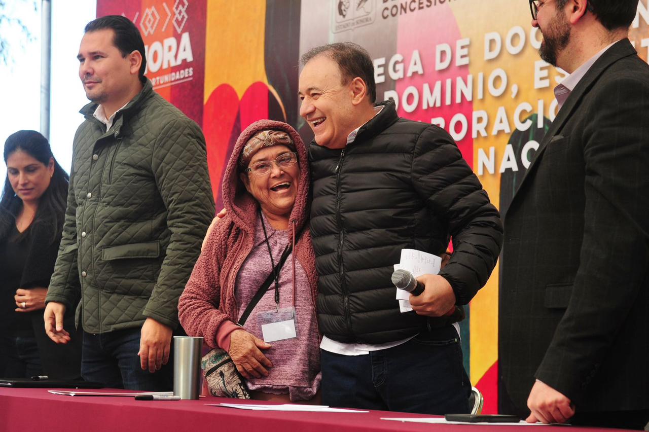 Incrementamos el presupuesto social en Sonora de manera histórica: Alfonso Durazo