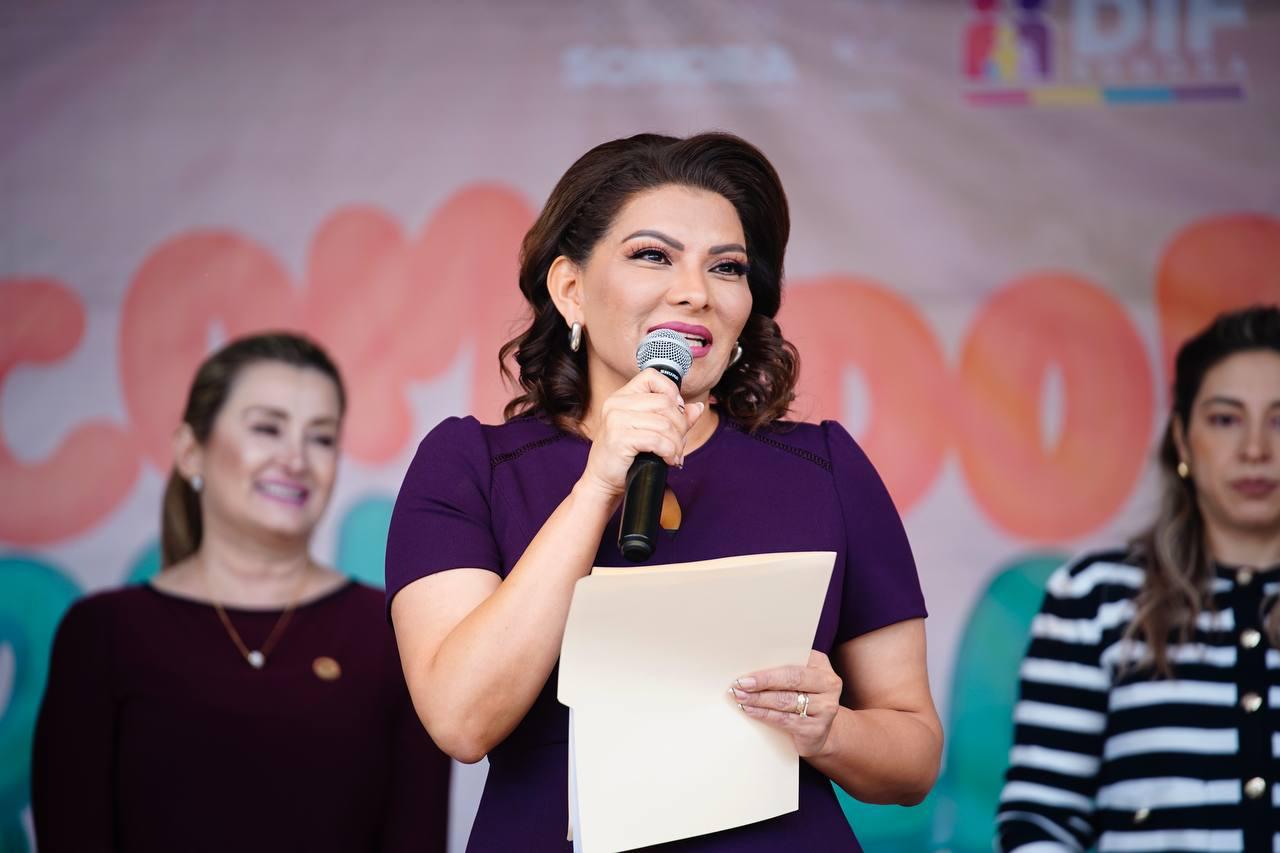 Entrega Gobierno de Sonora 18 millones de pesos en alimentos para comedores populares