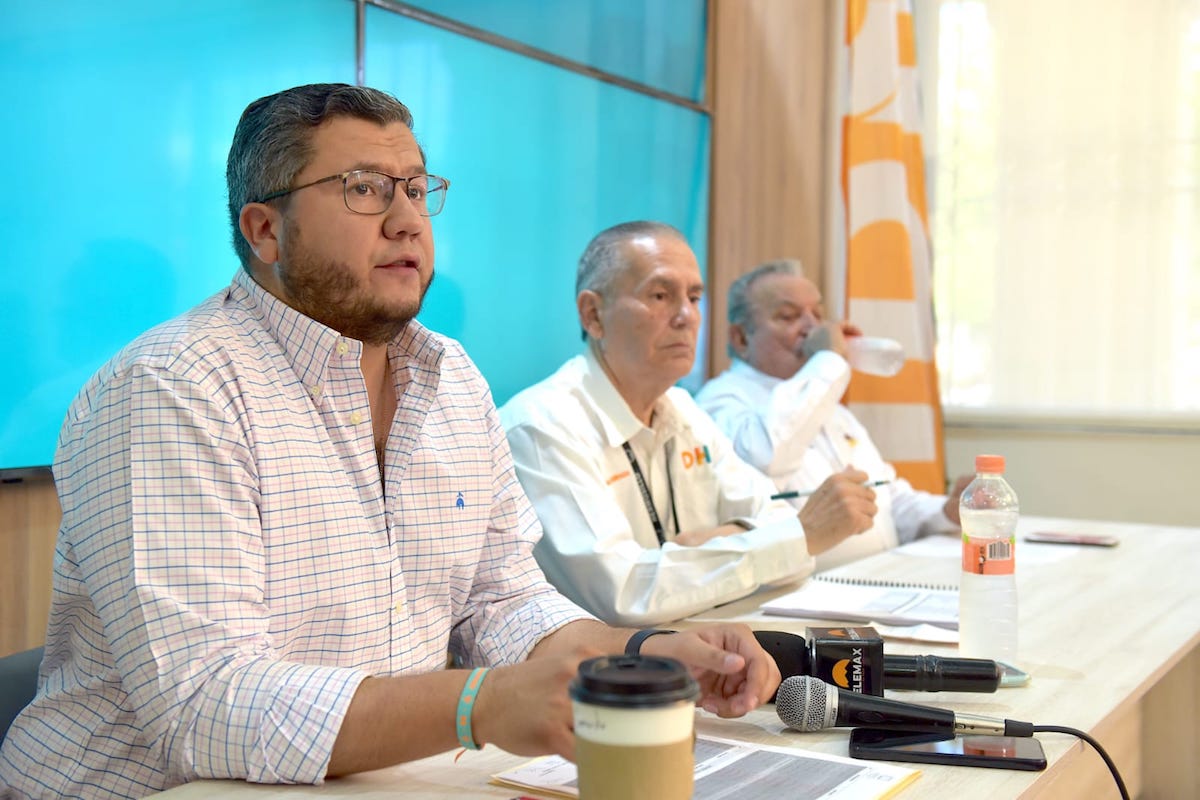 Anuncia IDH nombres de quienes obtuvieron el Premio Municipal del deporte 2023 Anuncia IDH nombres de quienes obtuvieron el Premio Municipal del deporte 2023