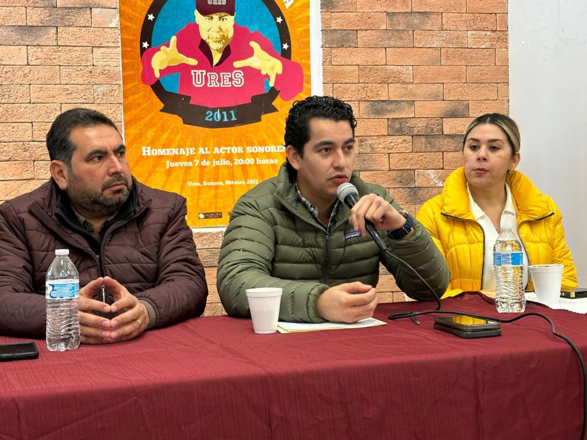 Inician trabajos para el Festival de Pueblos Mágicos del Golfo de California, Ures 2024