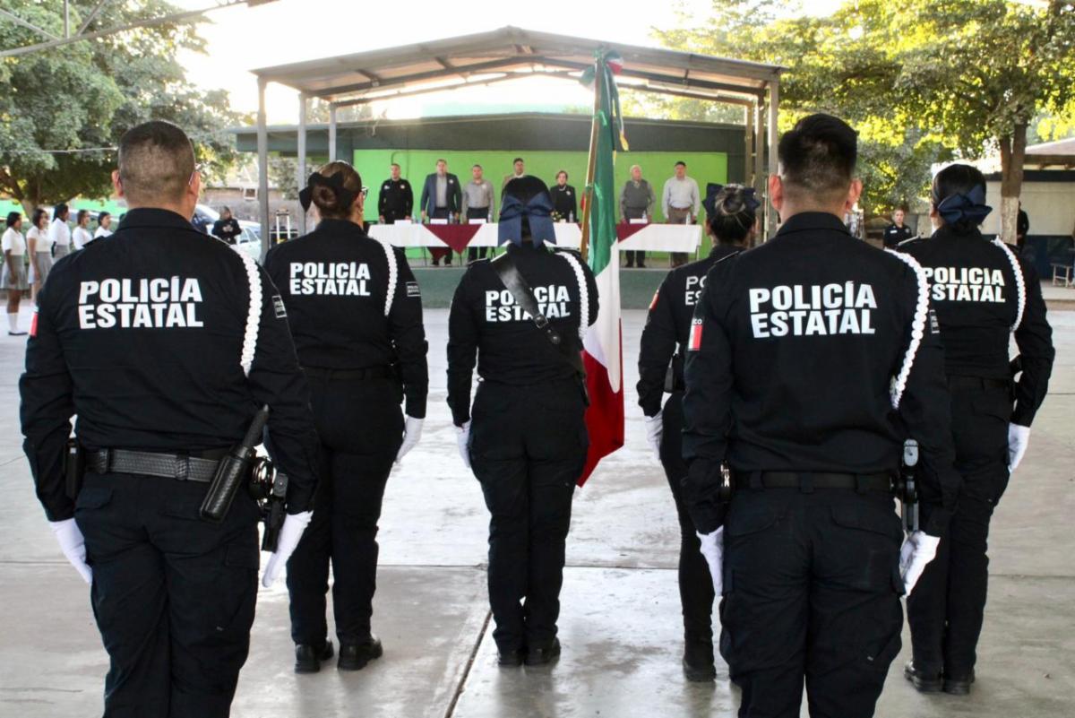 Inicia Secretaría de Seguridad Pública cuarta Jornada Permanente por la Paz en la colonia Cajeme en Ciudad Obregón 