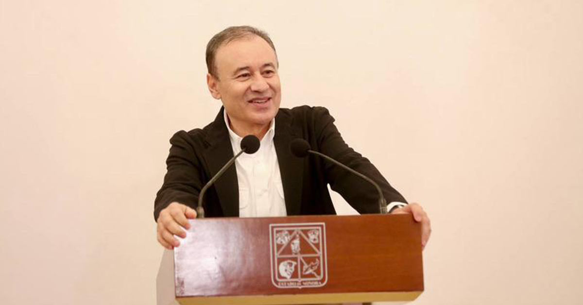 Celebro reapertura de frontera en beneficio del desarrollo de la región: Alfonso Durazo