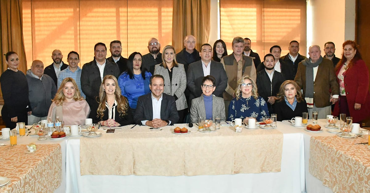 Unen esfuerzos Toño Astiazarán y prestadores de servicios turísticos para mantener a Hermosillo como destino seguro y atractivo