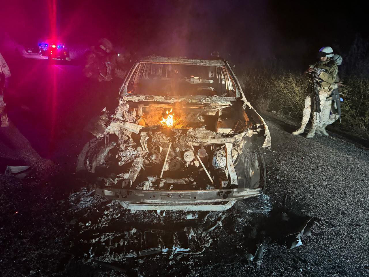 Masacre en Sáric deja más de 50 migrantes muertos