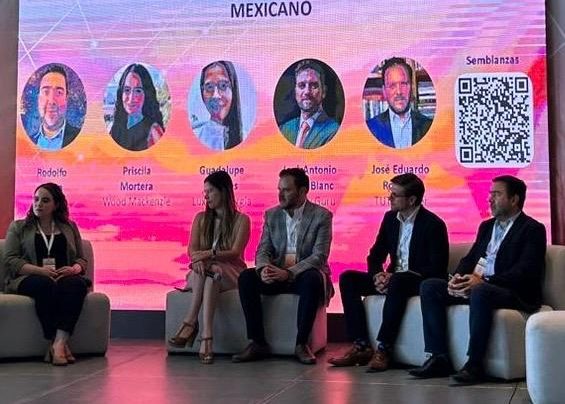 Participa industria energética del estado en el evento Sonora Energy Summit 2024