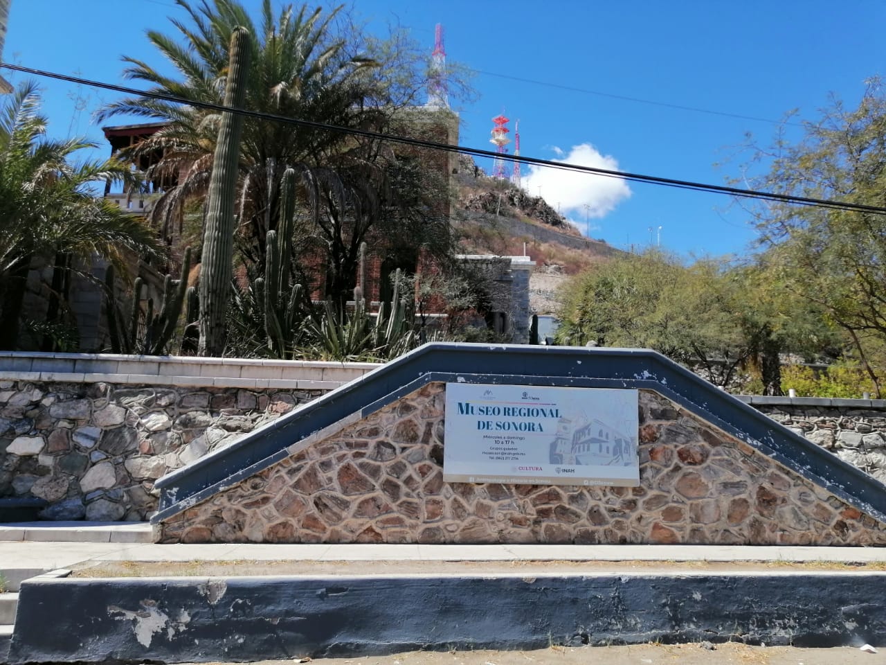 Museo Regional de Sonora estará abierto toda la Semana Santa con excepción de sábado o domingo