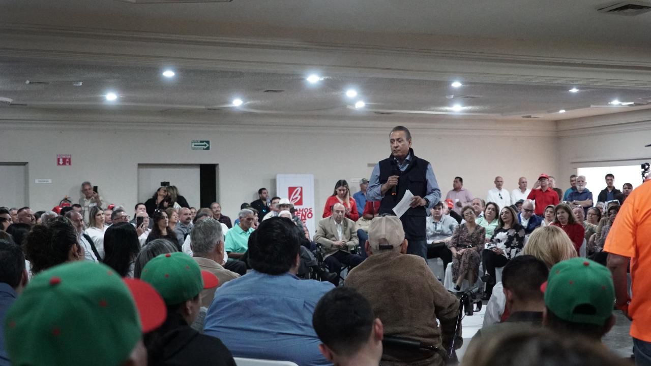 Gobernar no es pelear: Beltrones Gobernar no es pelear: Beltrones