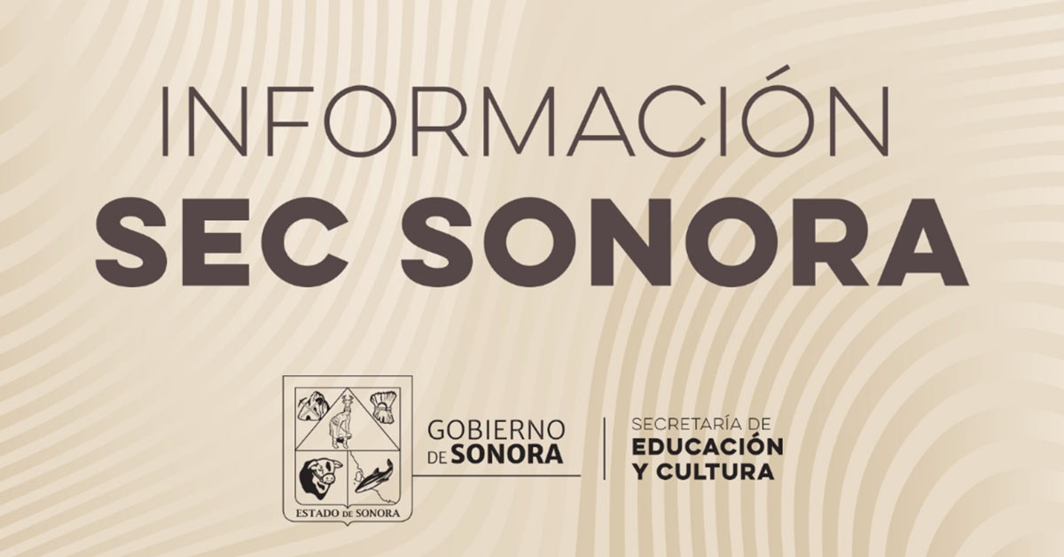 Recomienda SEC Sonora realizar graduaciones escolares en los planteles Recomienda SEC Sonora realizar graduaciones escolares en los planteles