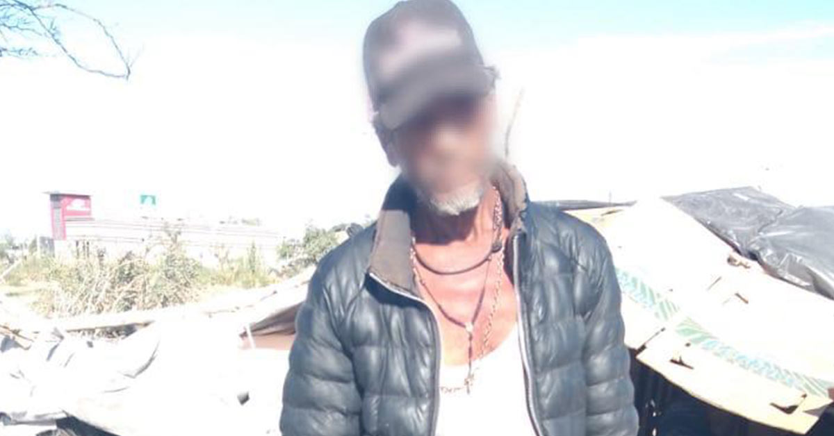Localizan a persona reportado como desaparecido