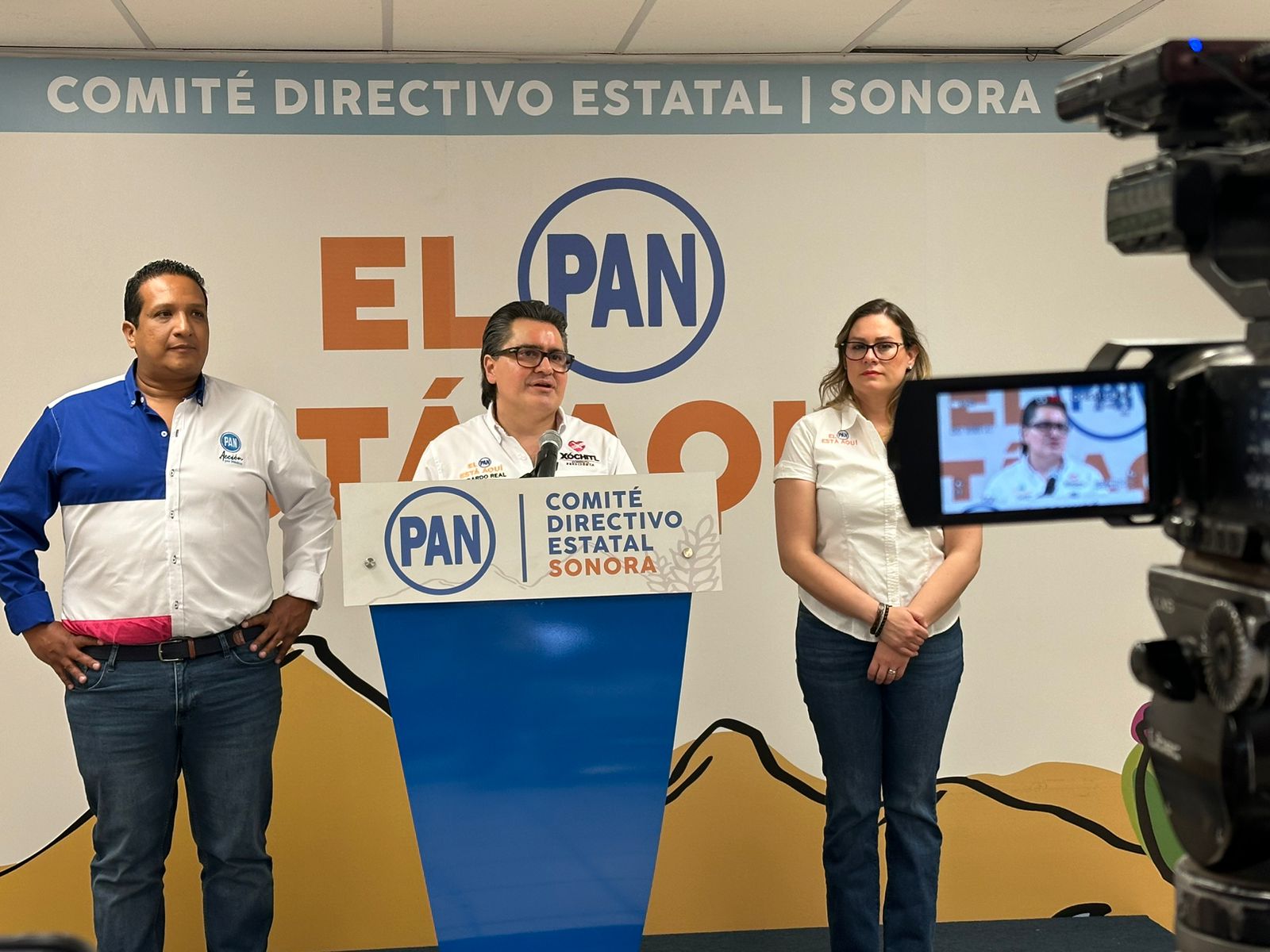 Impugna PAN Sonora convenio de Candidatura Común de Morena y sus aliados