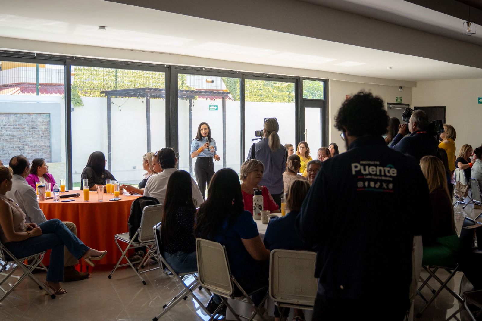 El 50 % de las adquisiciones directas del Ayuntamiento de Hermosillo será para emprendedoras: Natalia Rivera