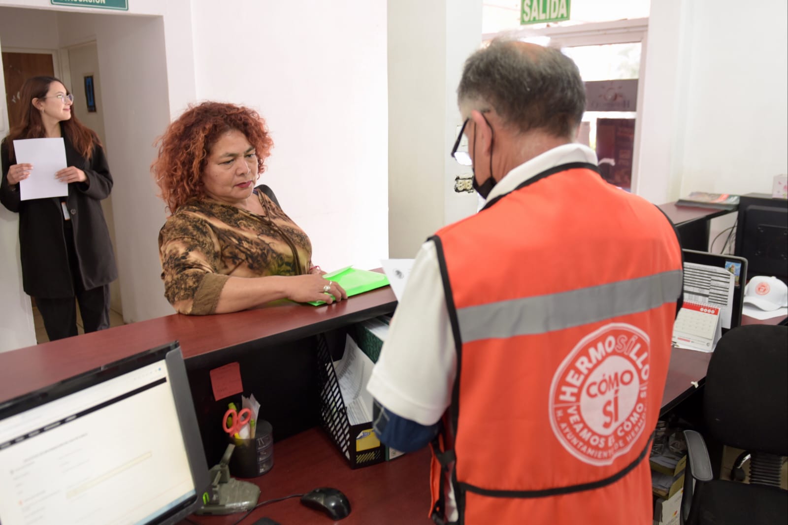 Van por una mejora en la experiencia de la ciudadanía ante trámites municipales