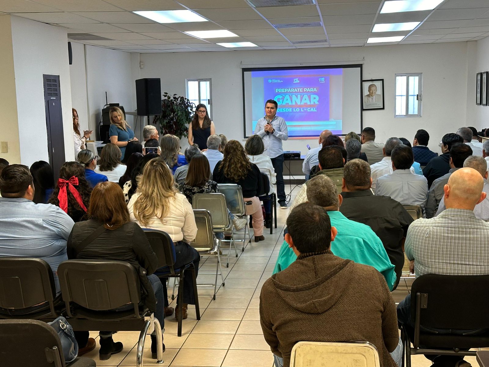Capacita PAN Sonora a candidatas y candidatos locales