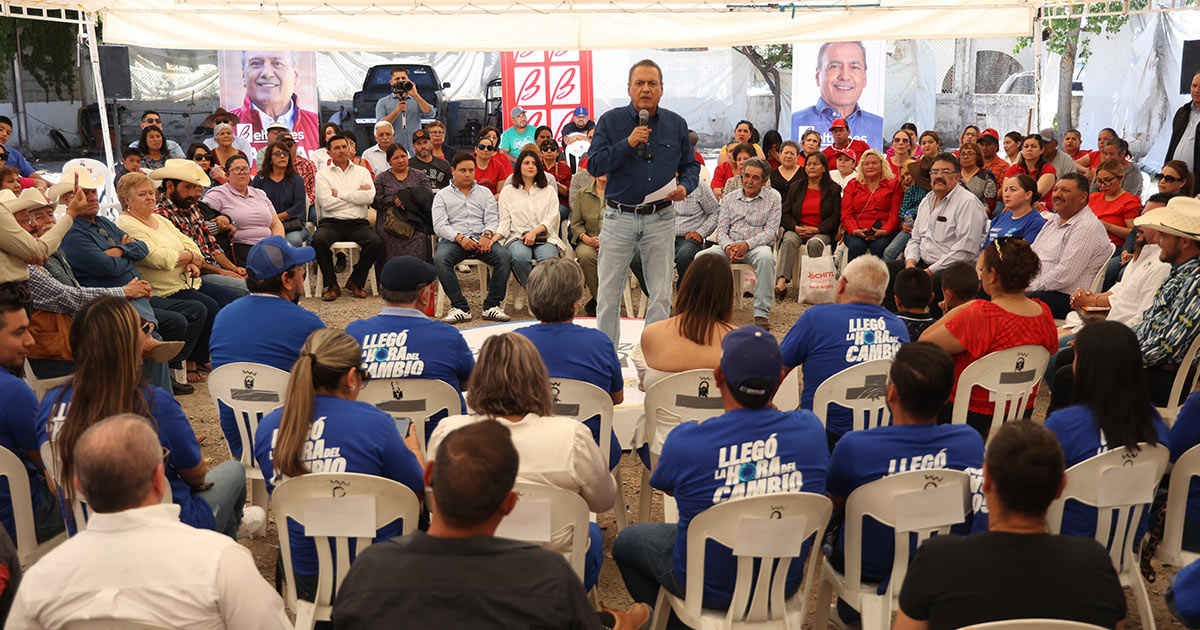 ¡El gobierno evade la Ley! La construcción de las vías del “tren fantasma” en Nogales, no cuenta con manifiesto de impacto ambiental: Beltrones